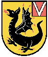 Logo Vättis (dragon)